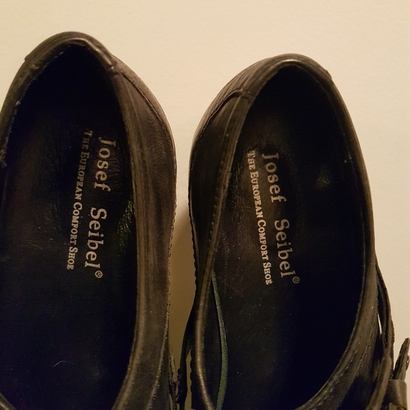 Josef Seibel heels - Picture 3 of 5